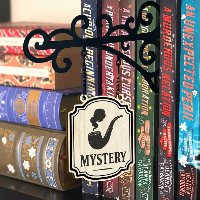 C&B Genre Divider