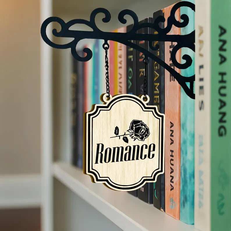 C&B Genre Divider