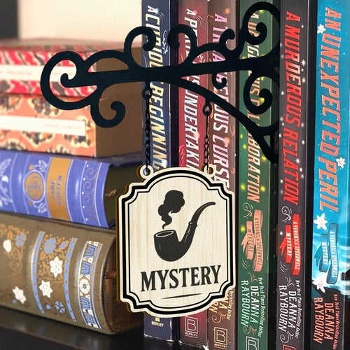 C&B Genre Divider