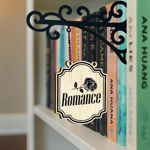 C&B Genre Divider